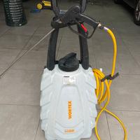 Pompa irriratrice a batteria