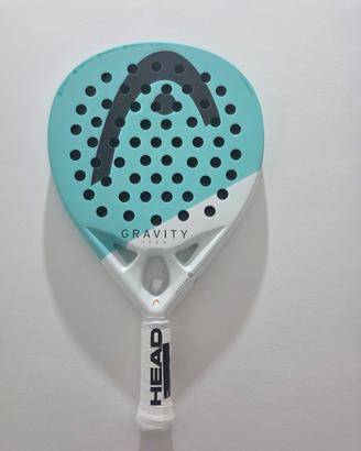 Racchetta padel Head Gravity Team 2024 