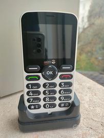 Telefono per persone anziane  Doro 5860