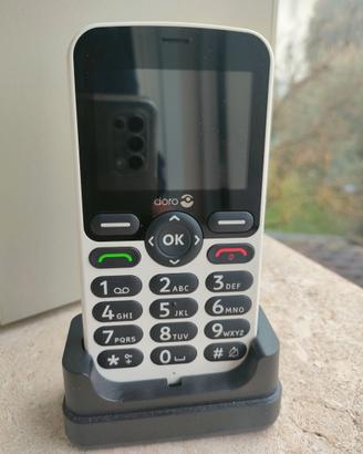 Telefono per persone anziane  Doro 5860