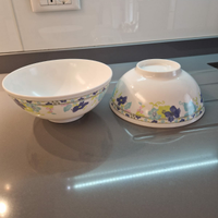 Scodelle in melamina