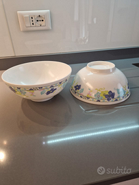 Scodelle in melamina