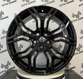 Cerchi in lega Volvo S60 V60 V70 XC90 XC60 da 20