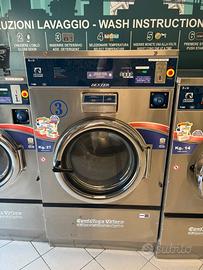 Lavatrice Industriale DEXTER T-900 27kg Usata+Basi