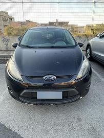 Ford Fiesta Titanium 3porte diesel