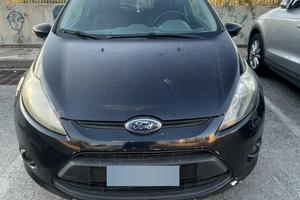 Ford Fiesta Titanium 3porte diesel
