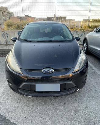 Ford Fiesta Titanium 3porte diesel