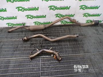 SCARICO COMPLETO PER AUDI A4 B8 2.0 TDI 2013