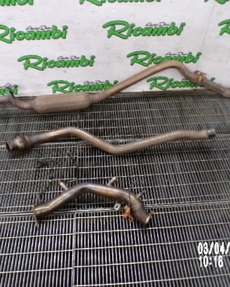 SCARICO COMPLETO PER AUDI A4 B8 2.0 TDI 2013