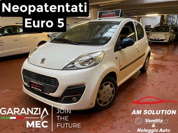 Peugeot 107 1.0 Neopatentati Euro 5