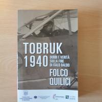 libro " Tobruk 1940 "