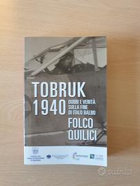 libro " Tobruk 1940 "