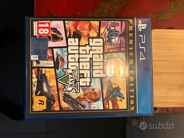 GTA 5 ps4