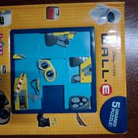Libro Puzzle Wall-E