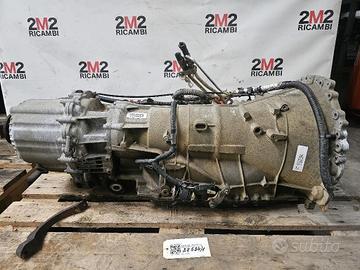 CAMBIO AUTOMATICO CON CONVERTITORE DI COPPIA LAND