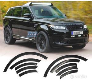 PARAFANGHINI PASSARUOTA RANGE ROVER L494 18- LOOK 