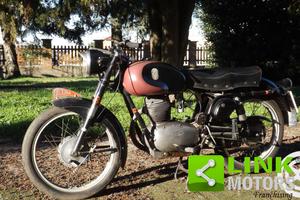 Gilera 150 Super Sport ben conservata con document