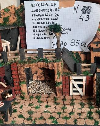 presepi in blocco