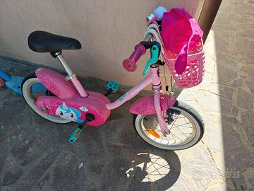 Bicicletta bambina