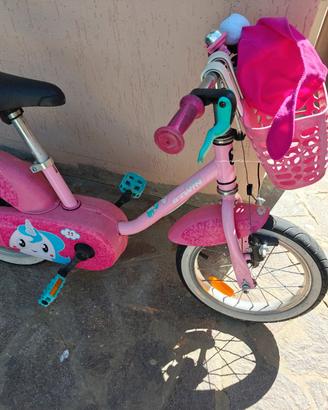 Bicicletta bambina