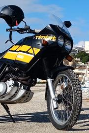 Yamaha xt 600 tenere 3aj 1989