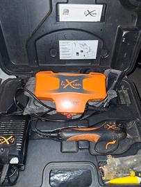 forbice elettrica pellenc lixion