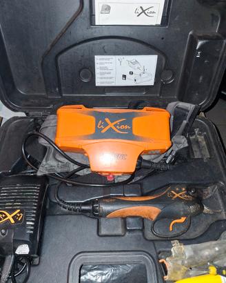 forbice elettrica pellenc lixion