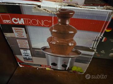 Fontana di cioccolato 