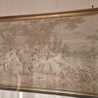 Arazzo donne del '700