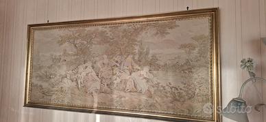 Arazzo donne del '700