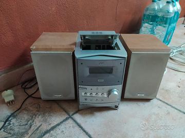 jvc stereo