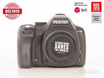 Pentax K-50