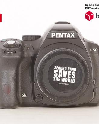 Pentax K-50