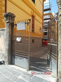 Monovano Seminterrato pressi Viale Boccetta