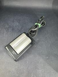 Caricabatterie  Nikon MH-18a + batteria EN-EL3e