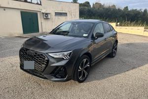 Q3 sportback 40tdi grigio daytona full