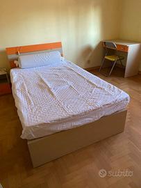 Stanza già affittata