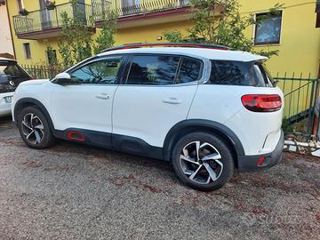 Citroen C5 Aircross benzina 130 CV