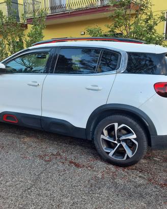 Citroen C5 Aircross benzina 130 CV