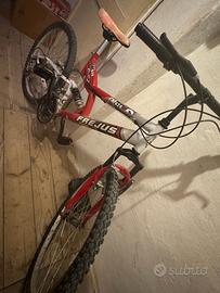 Mountain Bike Frejus FM624 – 26” – ammortizzata