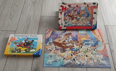 2 Puzzle Ravensburger