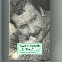Le parole di Paolo Conte