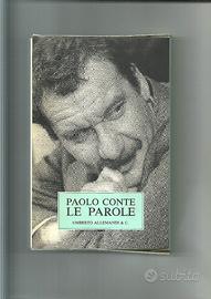 Le parole di Paolo Conte