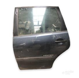 PORTIERA POSTERIORE SINISTRA VOLKSWAGEN Polo 4° S