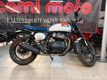 Royal Enfield Interceptor Bear 650