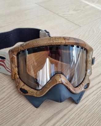 maschera sci snowboard