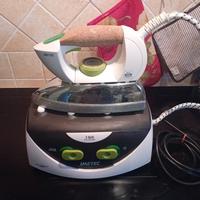 Ferro da stiro con caldaia Imetec Eco Compact