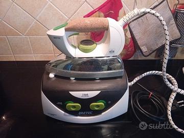 Ferro da stiro con caldaia Imetec Eco Compact