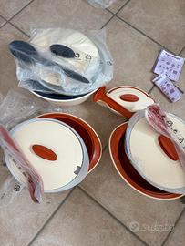 Set ciotole termiche Tupperware varie grandezze