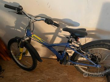 Bici decathlon 20